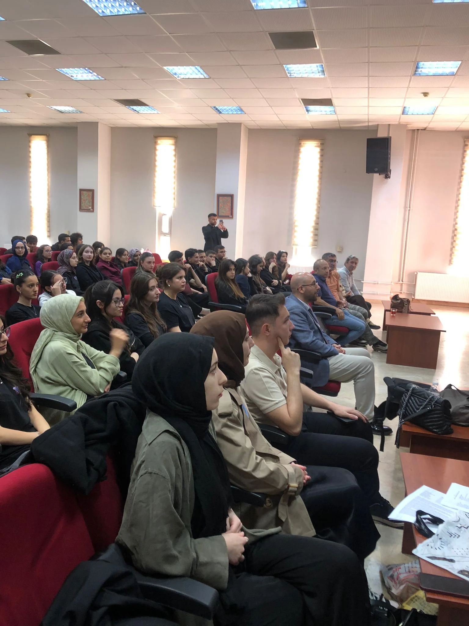 Uygulama Protokolü Kapsamında Kurgusal Duruşma